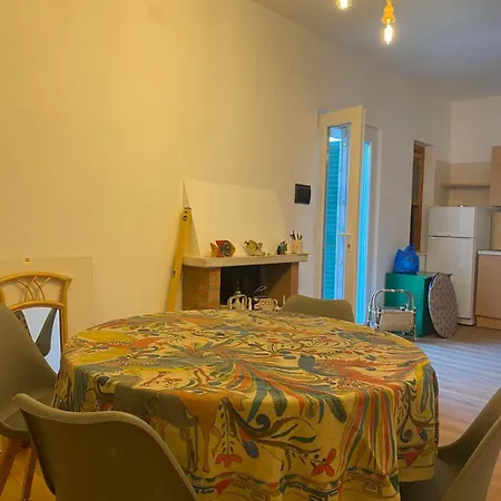 Crila Сasa de vacaciones Vieste